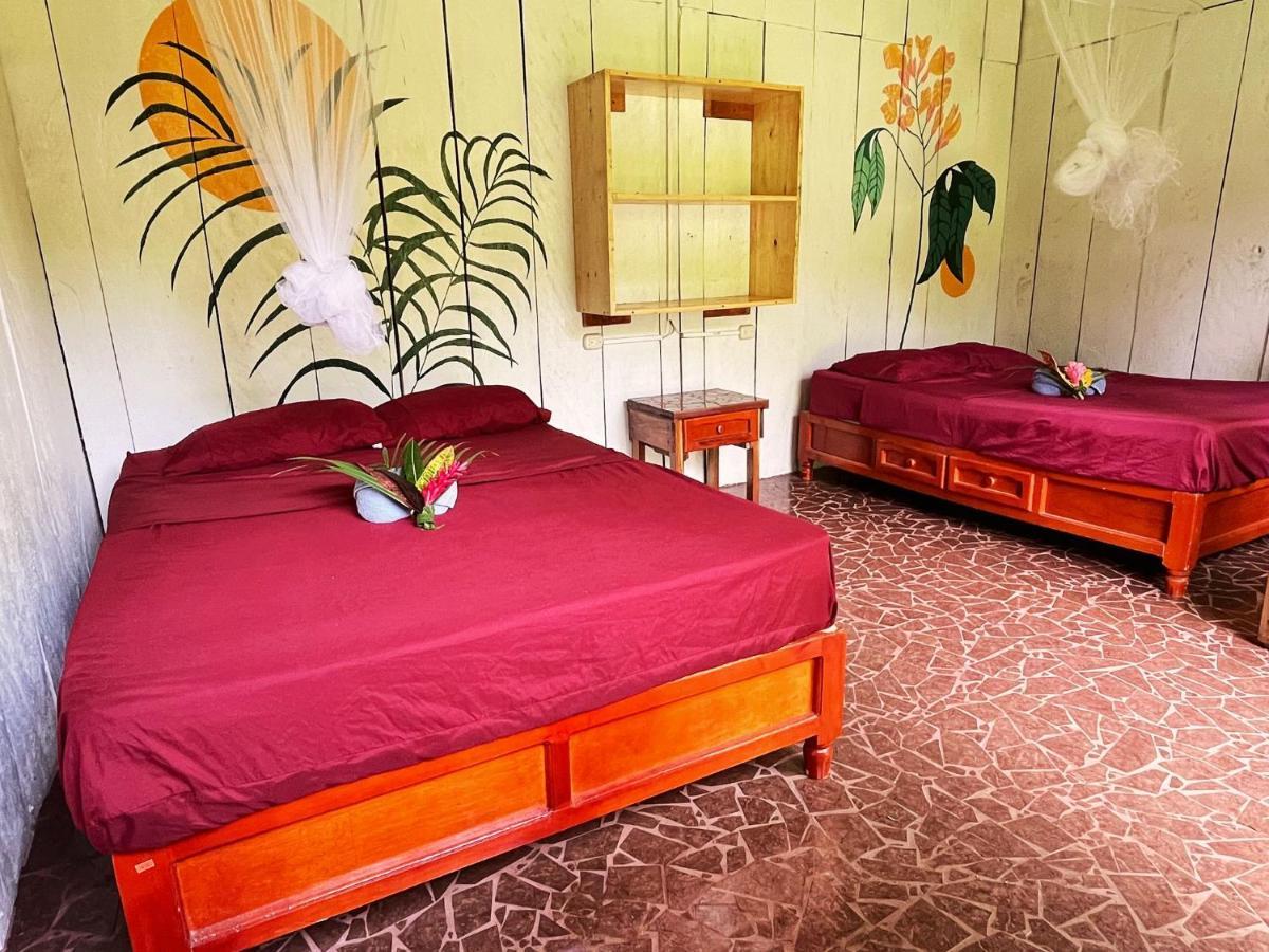 Cabañas Ixaya Catemaco Exterior foto