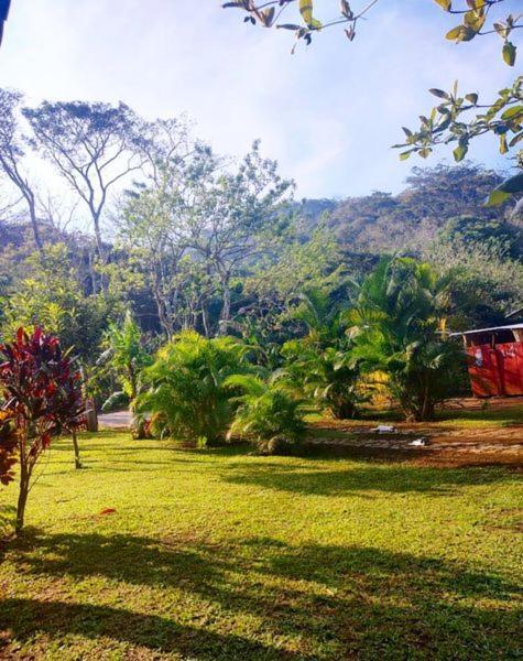 Cabañas Ixaya Catemaco Exterior foto