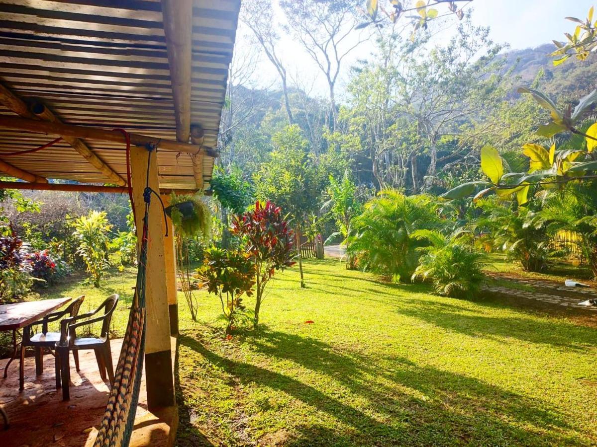Cabañas Ixaya Catemaco Exterior foto