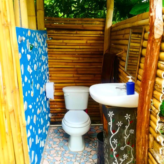 Cabañas Ixaya Catemaco Exterior foto