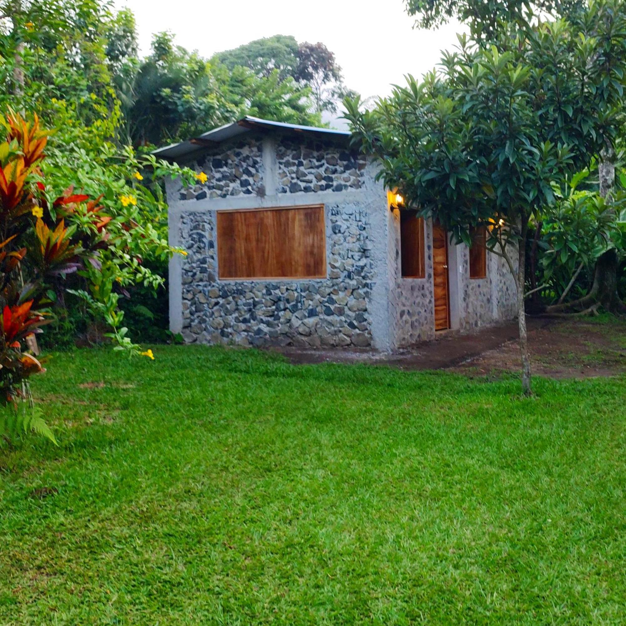 Cabañas Ixaya Catemaco Exterior foto