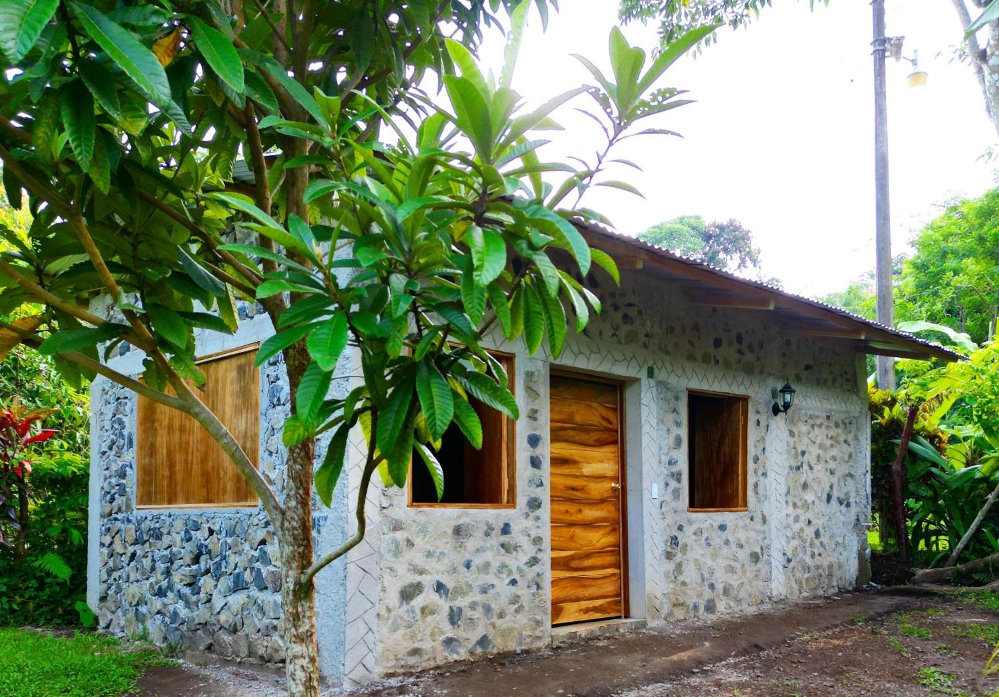 Cabañas Ixaya Catemaco Exterior foto