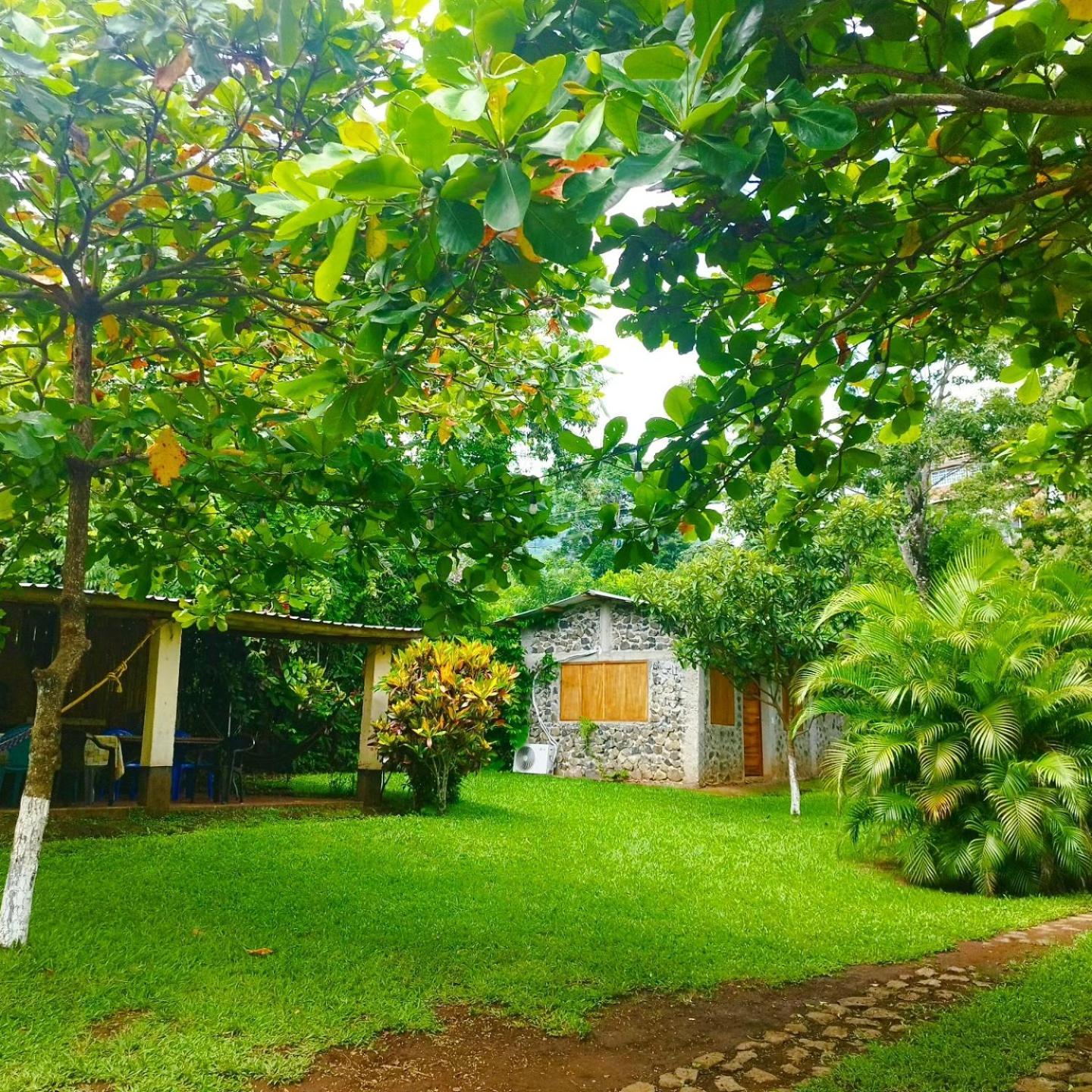 Cabañas Ixaya Catemaco Exterior foto