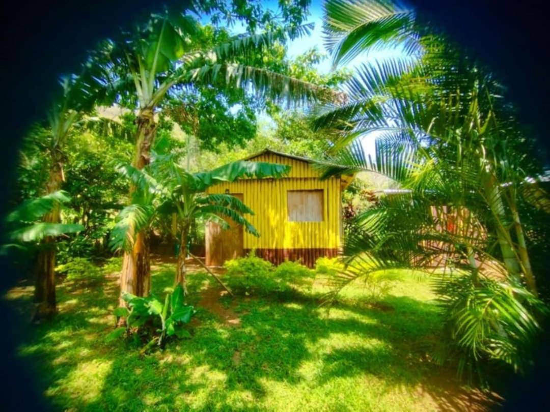 Cabañas Ixaya Catemaco Exterior foto